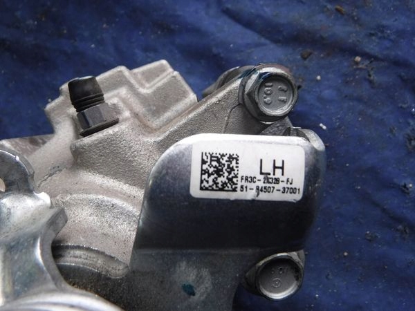 фото №4, Суппорт тормозной левый задняя ford mustang vi 2015-