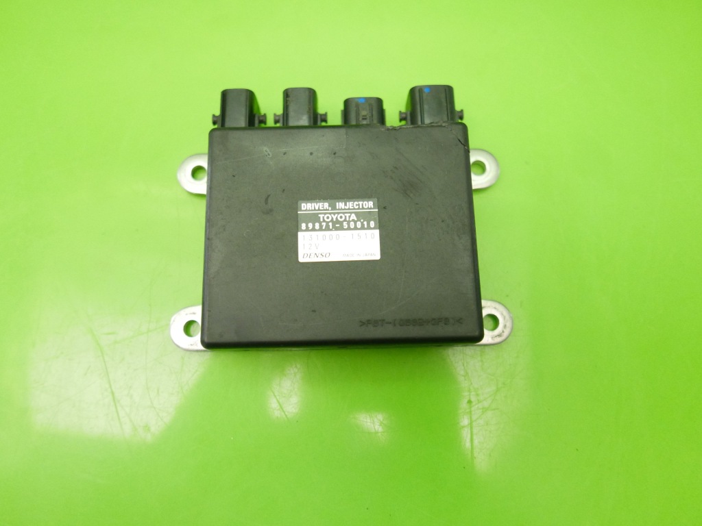 фото №1, Блок керування форсунок lexus ls ls460l 4.6 v8 12-