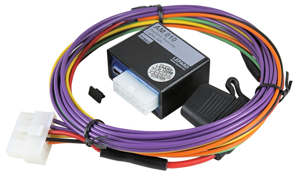 Купить Модуль света дневного drl свет дневные 24v