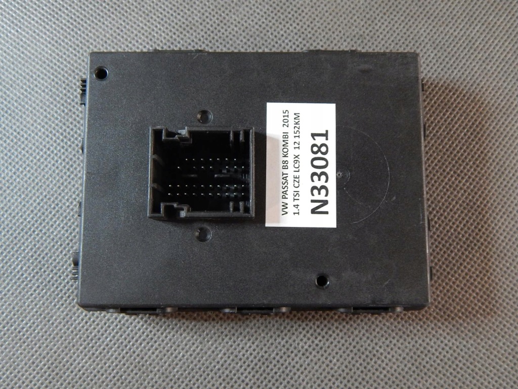 фото №1, Vw passat b8 модуль блок керування kessy 3q0959435a
