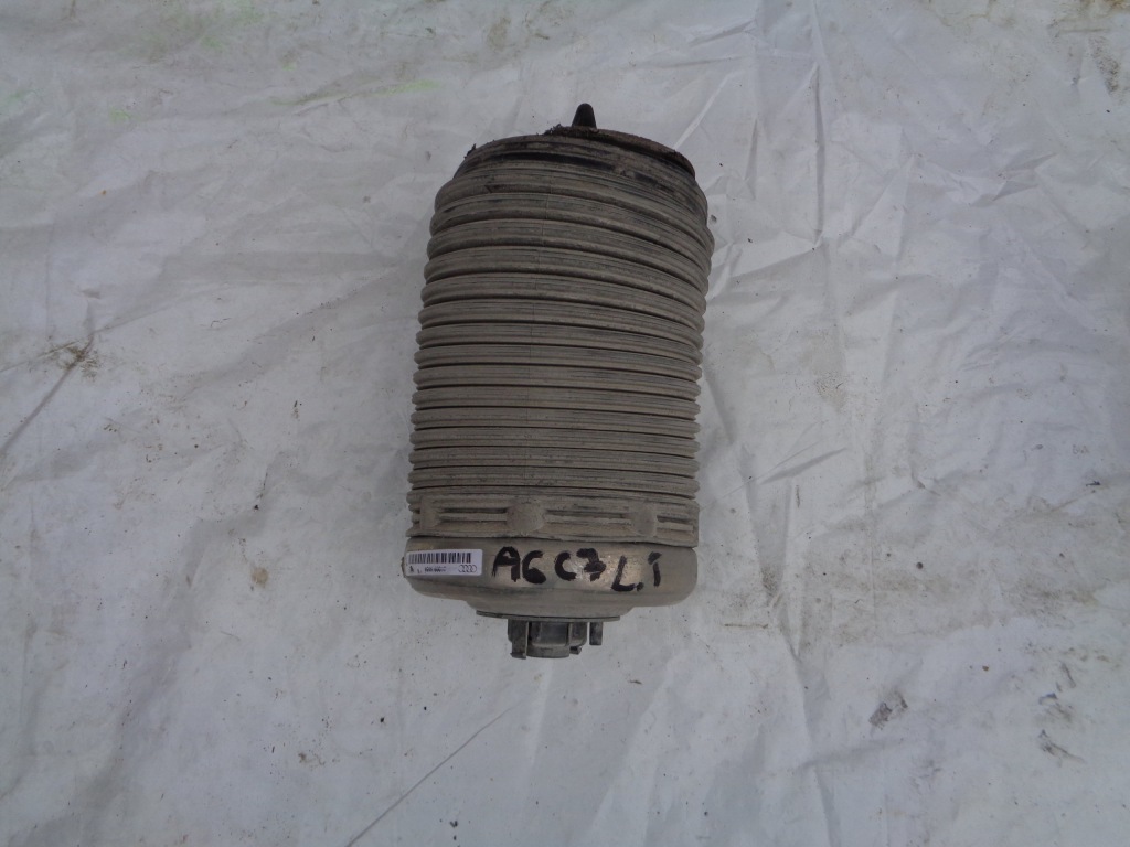 фото №1, Пневмоподушка подушка задняя audi a6 c7