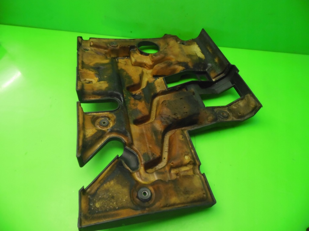 фото №8, Защита двигателя верхний kia carnival i fl 2.9 crdi