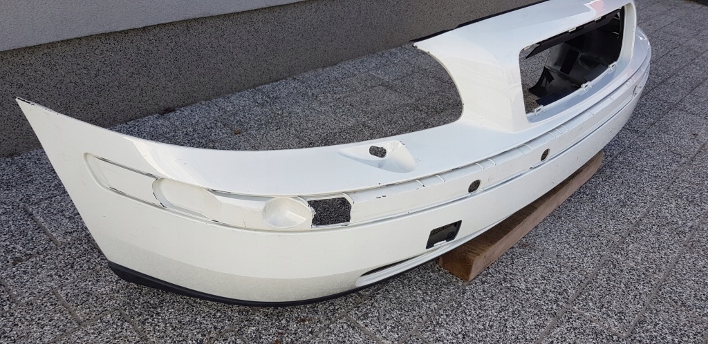 фото №6, Volvo v70 ii 00-04 бампер перед оригинал a109