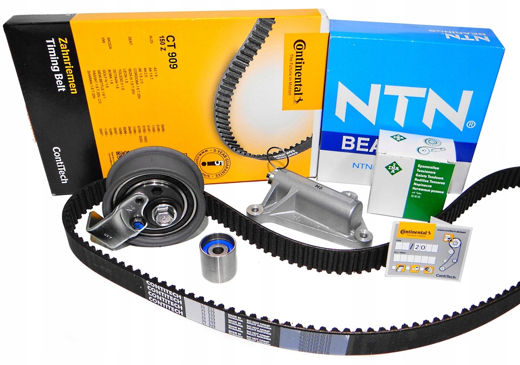 фото №13, Грм audi a6 c4 1.8 125 km adr