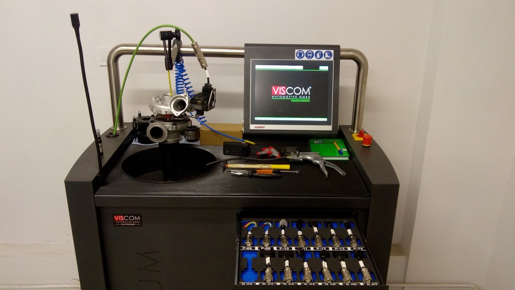 фото №4, Турбина c-crosser peugeot 4007 2.2 hdi 156km