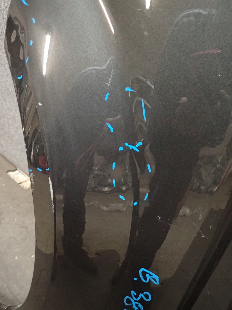 фото №9, Крила перед лівий lub правий voyager town caravan