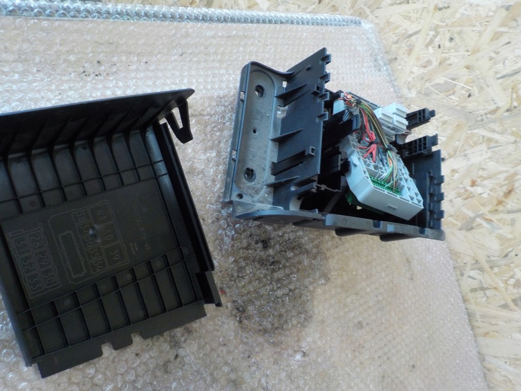 фото №5, Meriva i 1.7 cdti коробка реле