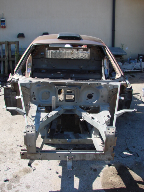 фото №1, Audi r8 кузов з документи кузов