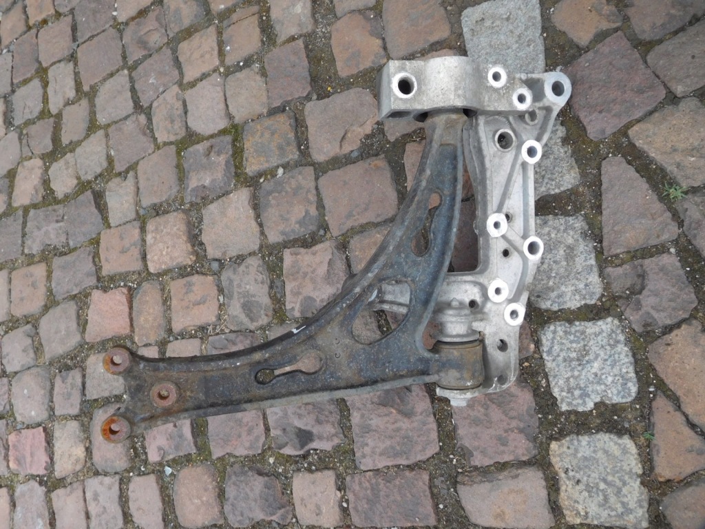 фото №5, Рычаг правый leon ii tdi 1k0199295