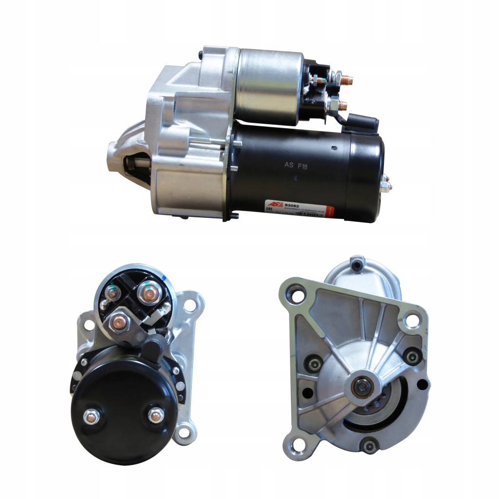 Купити Новий стартер renault scenic 1.9 dti 1999-2003