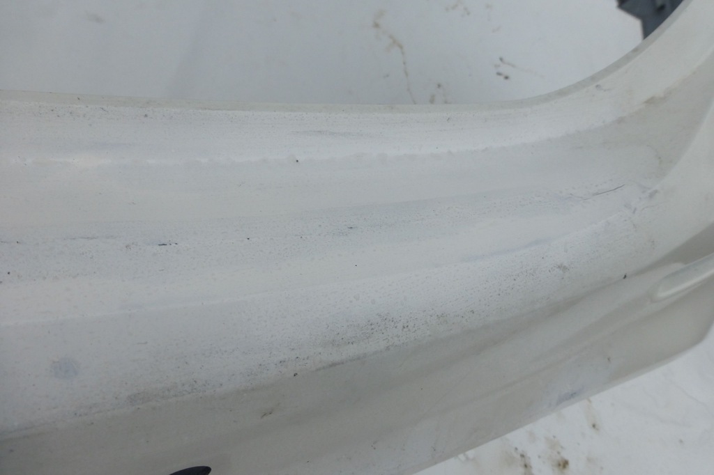 фото №6, Бампер infiniti q30 15-19 задня pdc