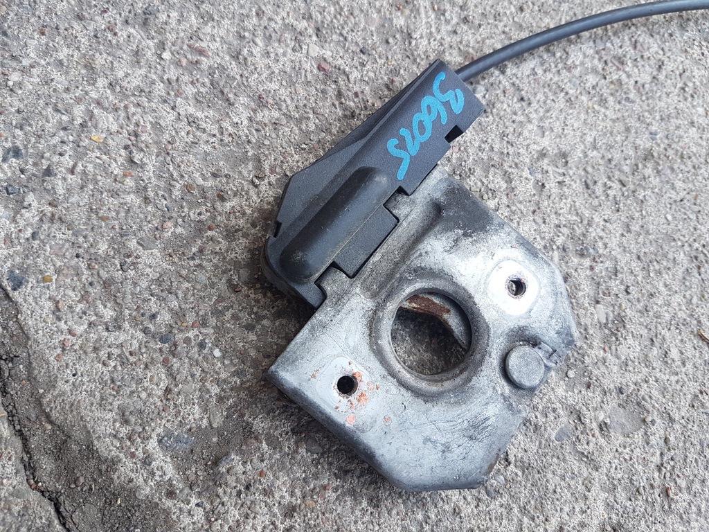 фото №1, Замок капот master ii laguna ii clio ii