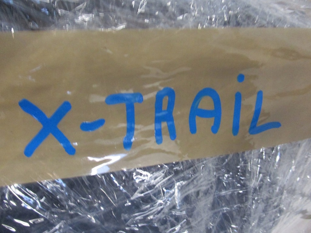 фото №4, Накладка заглушка nissan x trail