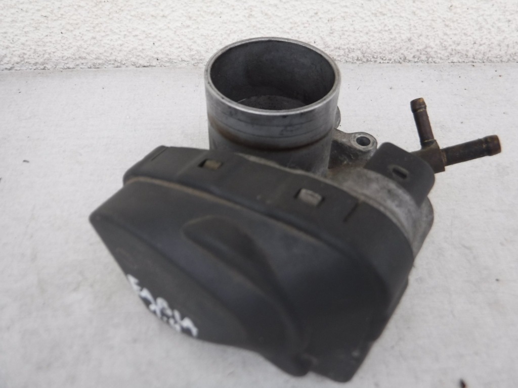 фото №1, Дросельна заслінка skoda fabia i 1.4 mpi 047133062