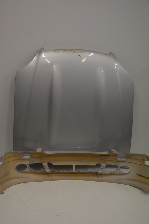 фото №4, Mercedes slk r170 lift бампер na sprysk bez pts