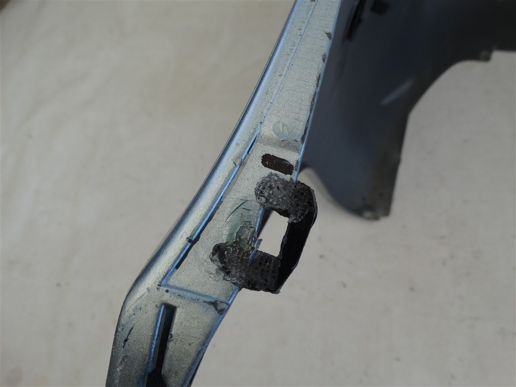 фото №11, Бампер перед fiat ulysse оригінал