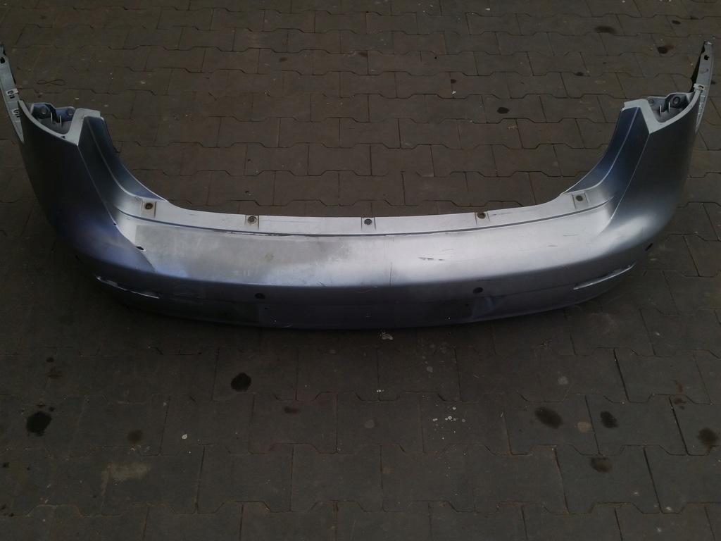 фото №6, Бампер задняя задний pdc fiat croma ii 05-07