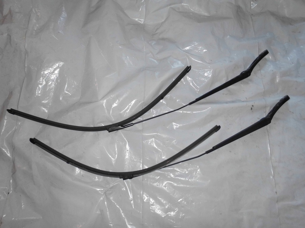 фото №1, Vw touran 2,0fsi важелі двірник перед