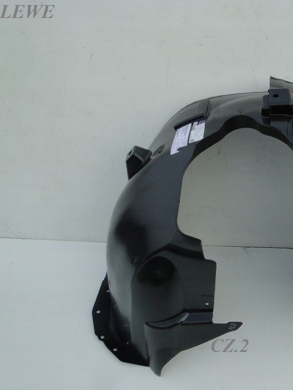 Mercedes gls 166 подкрылок передние правое левая cz.2 с Разборки