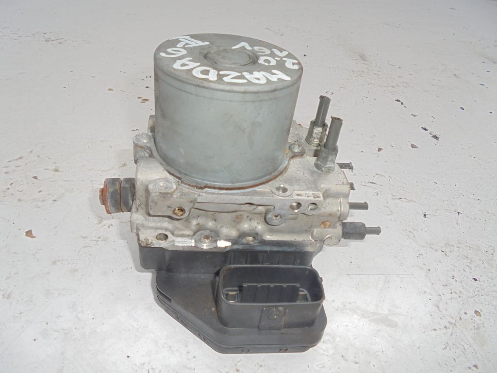 фото №1, Насос abs gam7-437a-0 mazda 6 ii