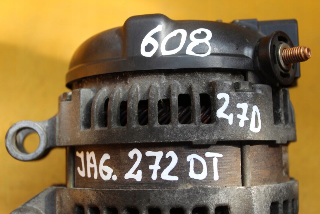 Генератор jaguar 272dt 2.7 d 4r8310300ab в Україні