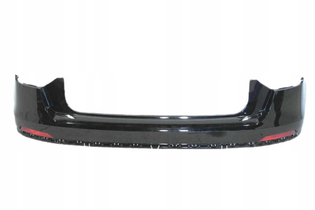 фото №1, Audi q2 бампер задній накладка ly9b