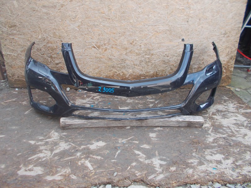 фото №1, Бампер перед передний mercedes glk w204 12-