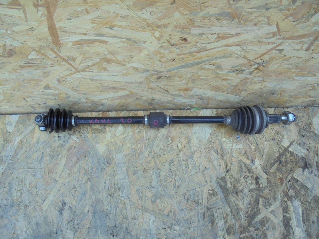 фото №1, Привідний вал права opel karl 1.0