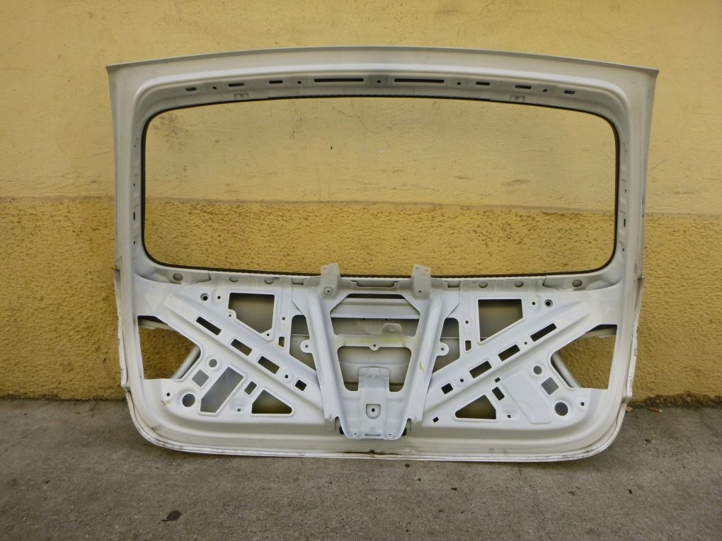 фото №4, Bmw 3 e91 kombi кришка багажника задня