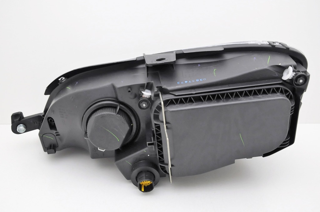 Fiat idea multipla 04- фара + hal правий новий Доставка