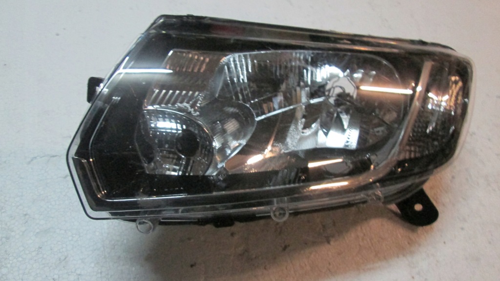 фото №1, Лампа фара лівий оригінал dacia sandero ii 2