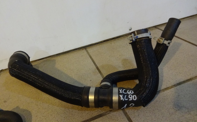 фото №8, Waż wody volvo xc60 xc70 xc90