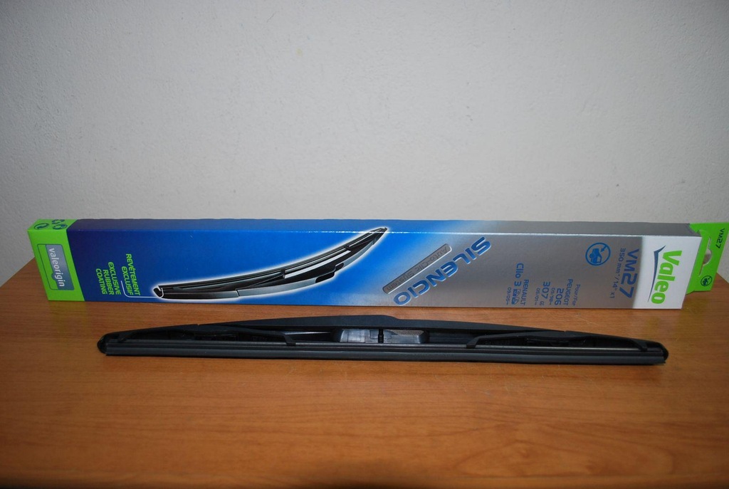 фото №5, Дворник задняя renault clio espace laguna 2001