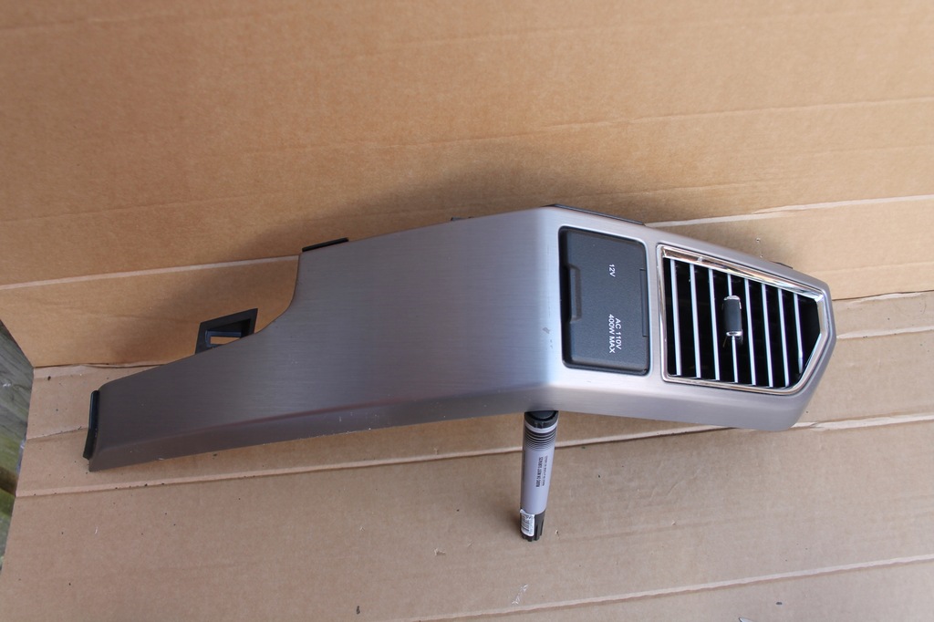 фото №1, Дифузор впуск повітря решітка ford f150 f-150