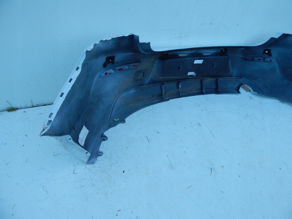 фото №8, Bmw 1 f20 f21 lift lci modern бампер задний задняя