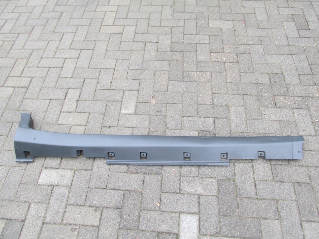 фото №1, Поріг молдинг поріг права ecosport 2016 rok