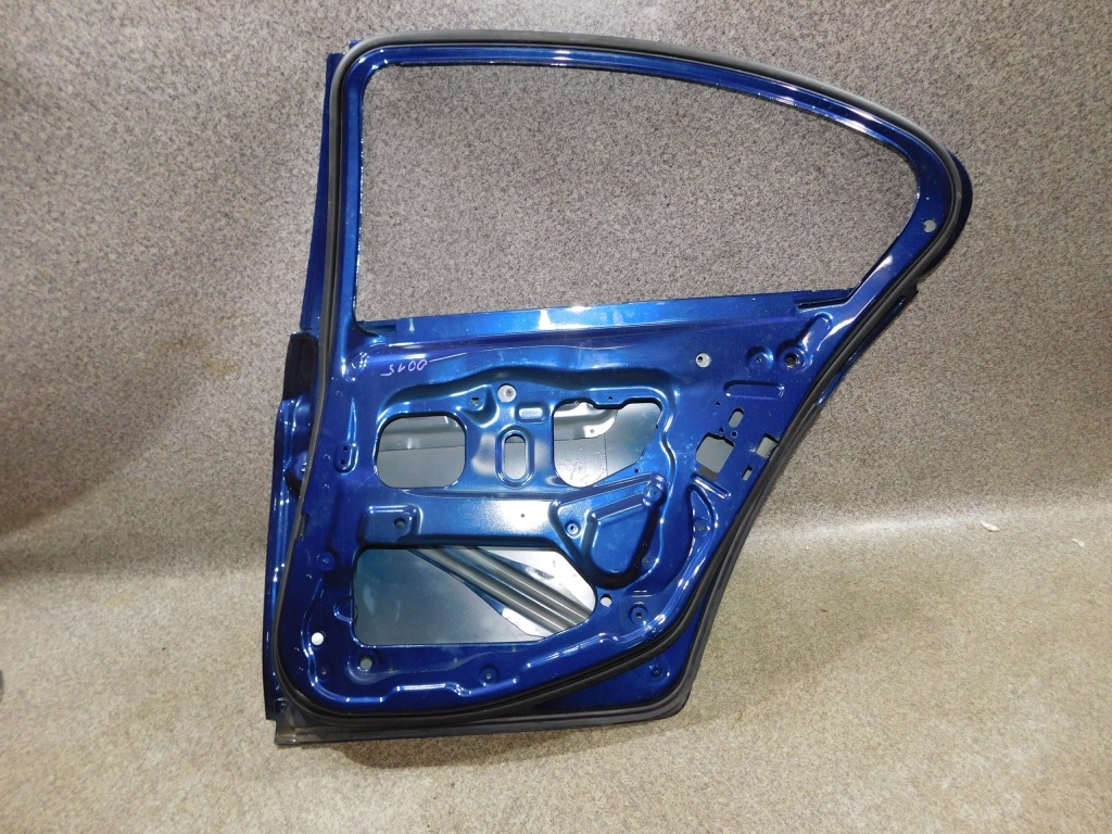 фото №6, Bmw 5 f10 sedan дверь правое задние задняя