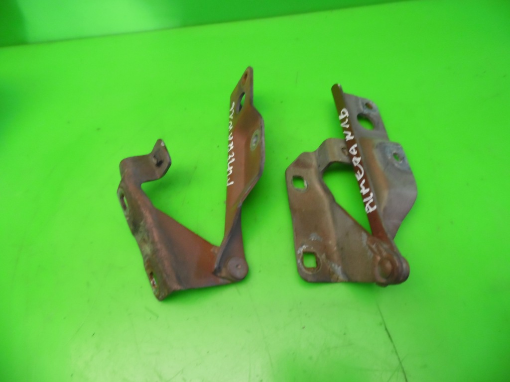 фото №7, Петлі капот nissan almera ii n16 hb 00-02 cw0