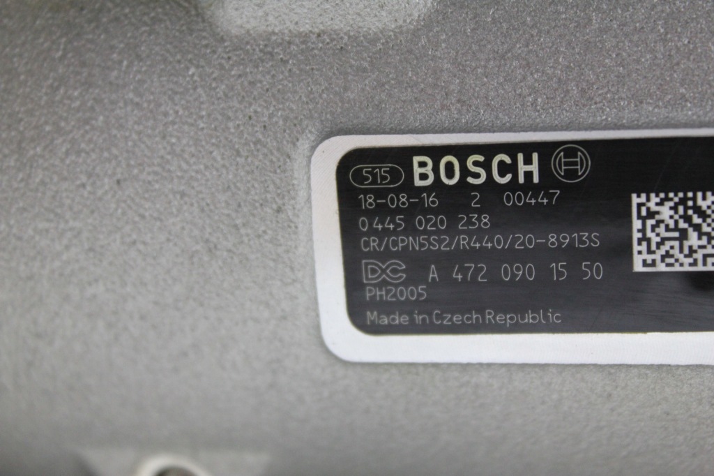 Насос впрыскная mercedes-benz a4720901550 Киев