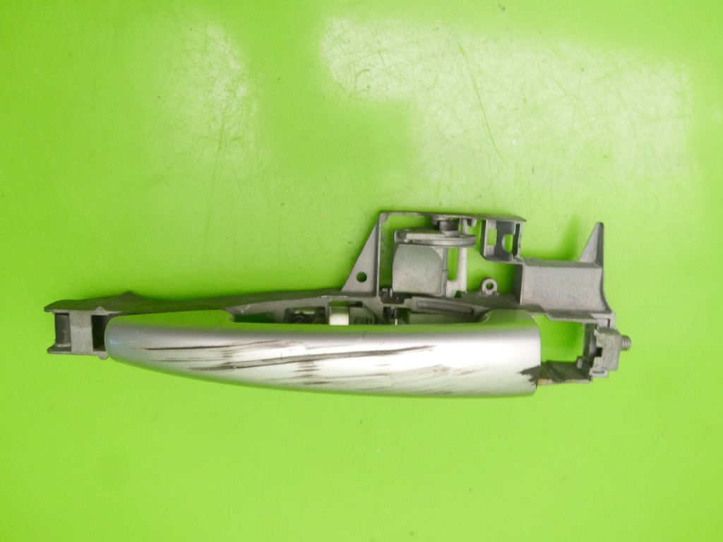 фото №1, Ручка наружная перед левая peugeot 3008 i ph1