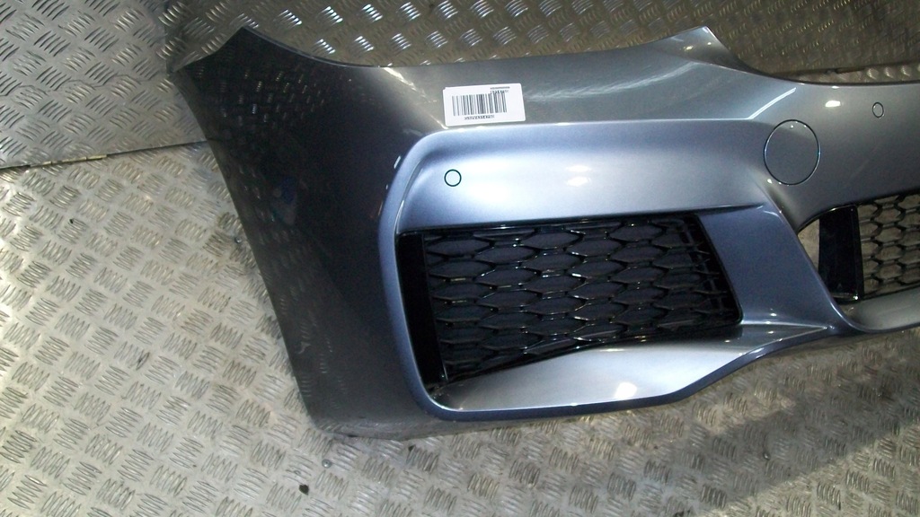 фото №12, Bmw 6 g32 бампер перед mpakiet разные цвета