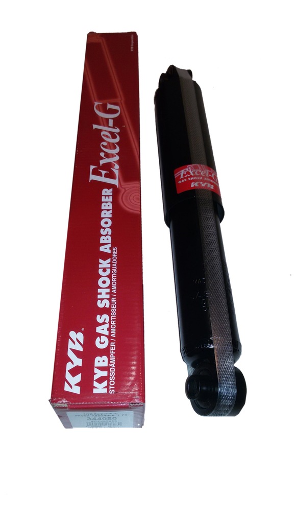 фото №1, Kyb амортизатор задняя chrysler voyager i ii iii iv