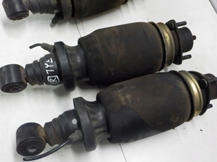 фото №1, Scania r подушка кабіни перед