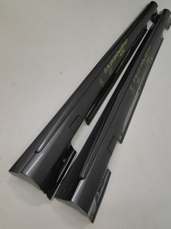 Mercedes a klasa 176 amg молдинг порог правая левая Цена