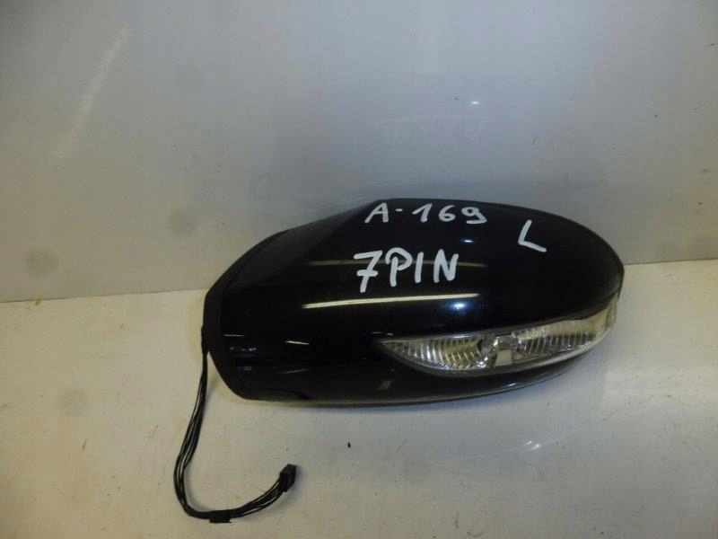 Купить Зеркало левая mercedes a169 7pin