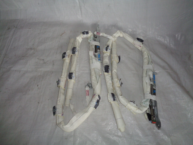 фото №1, Renault megane 4 iv шторка безопасности air bag правая