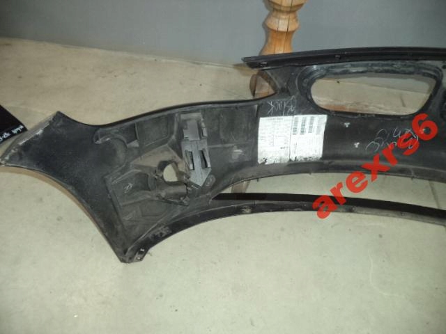 фото №6, Bmw z4 e85/e86 бампер перед передний 2003-2007