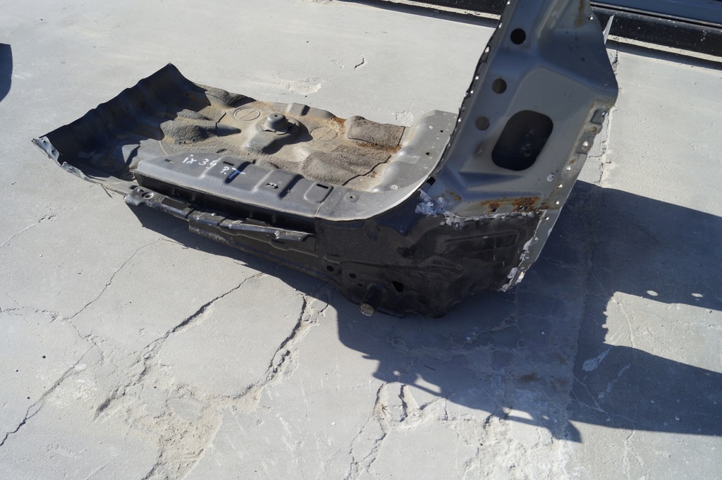 фото №1, Блок двигателя правый задняя ix35 10-15r pas задний