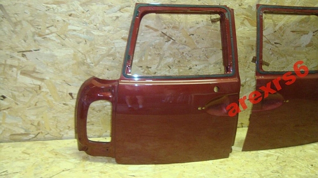 Mini cooper r56 clubman дверь задняя задняя левое Цена