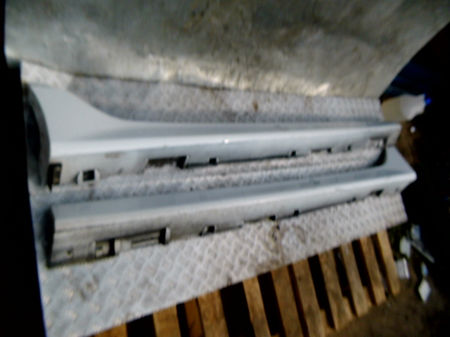 фото №1, Mazda 6 08-12 kombi молдинг поріг права поріг